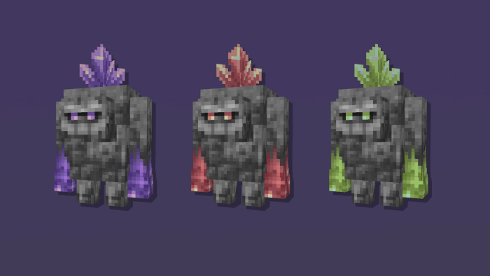 Geode Golems