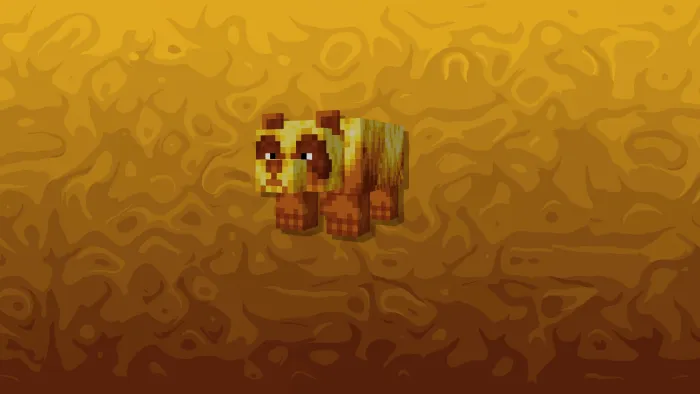 Golden Panda