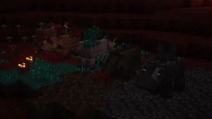 Hoglin Hues and Foliage: Screenshot 2