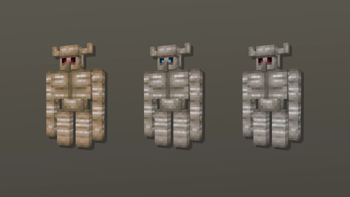 Iron Golems