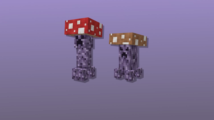 Mushroom Creepers