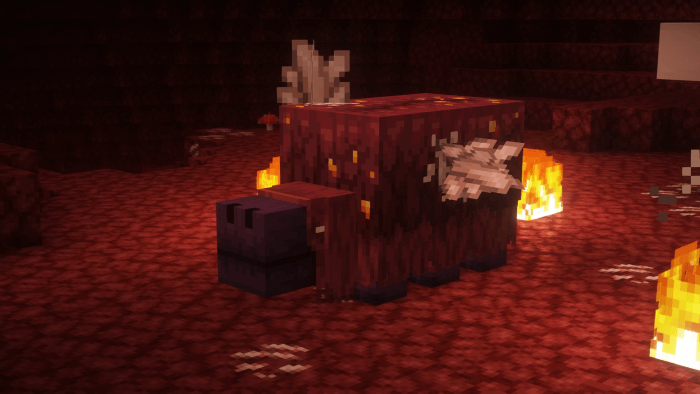 Nether Sniffers: Screenshot