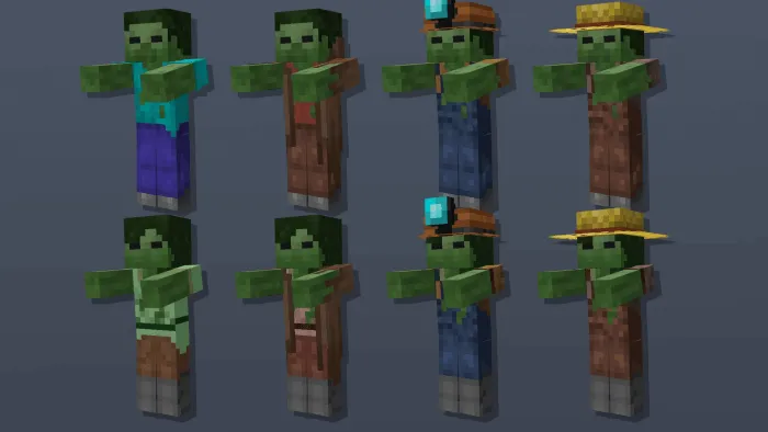 Normal Zombies