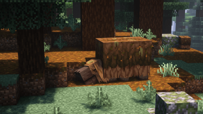 Old Growth Sniffers: Screenshot