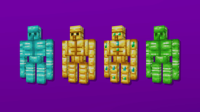 Ore Golems