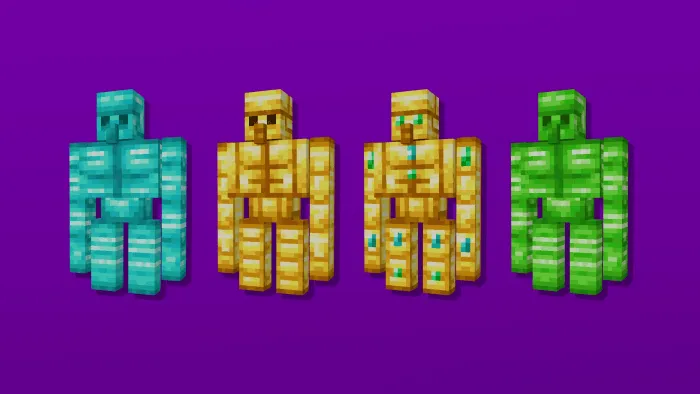 Ore Golems