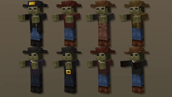 Outlaw Zombies