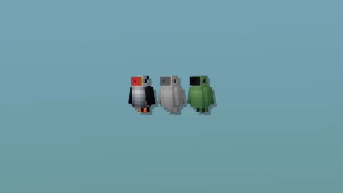 Puffins