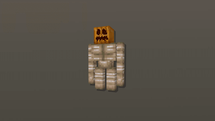 Pumpkin Golem