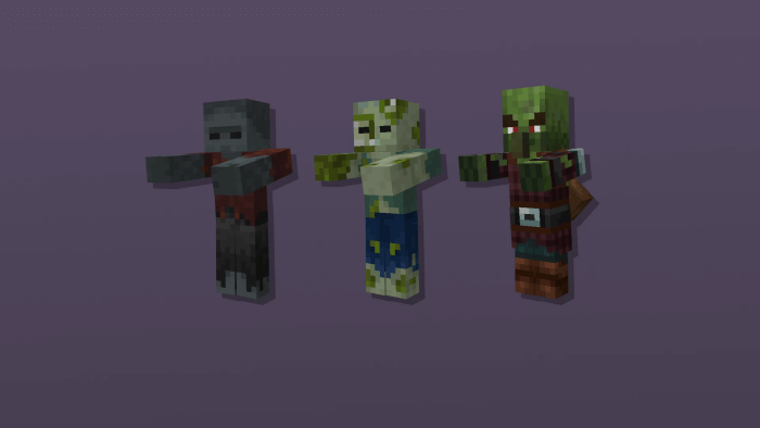 Rare Zombies