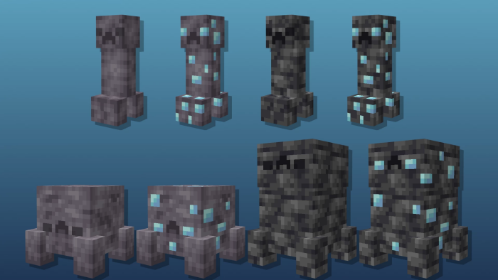 Stone Creepers