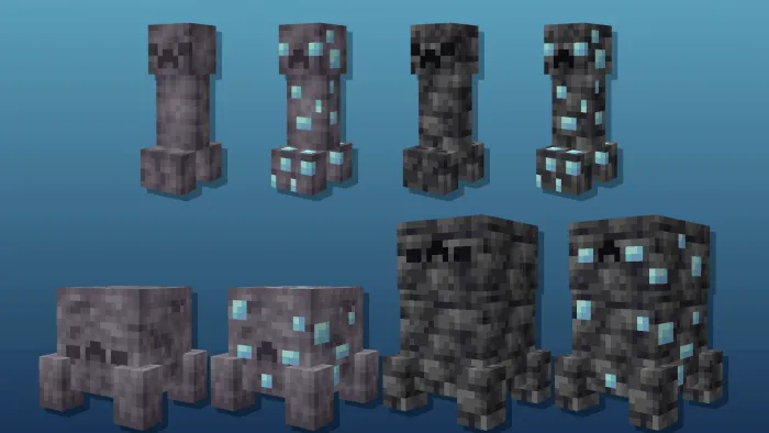 Stone Creepers