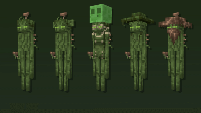 Swamp Endermen