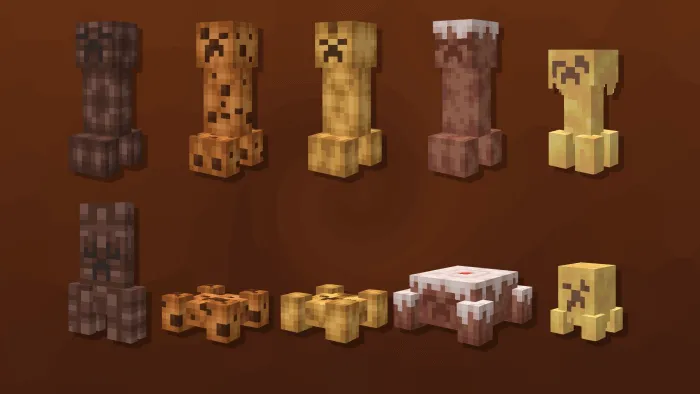 Sweet Creepers