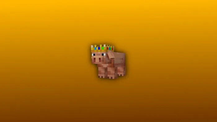 Technoblade Pig