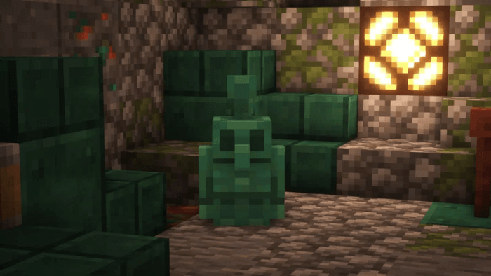 The Copper Golem: Screenshot 3