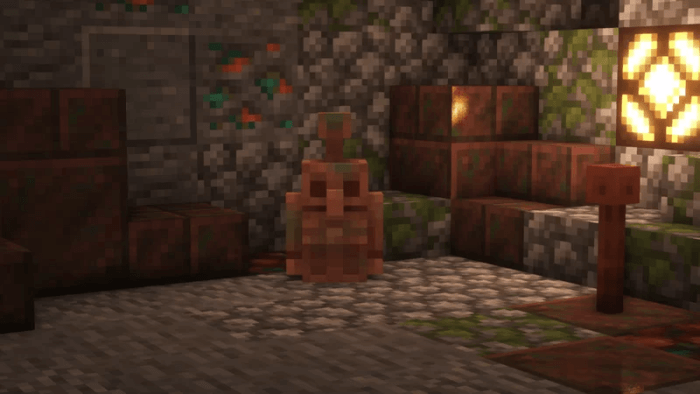 The Copper Golem: Screenshot 5