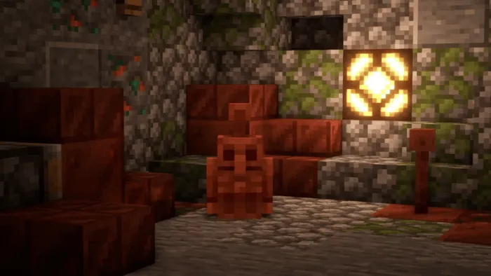 The Copper Golem: Screenshot 6
