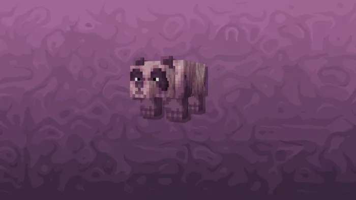 Violet Panda