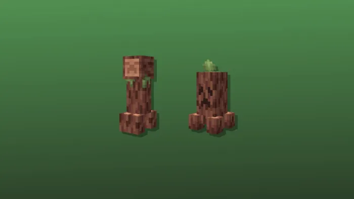 Wooden Creepers
