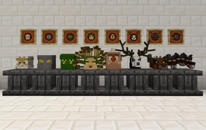 Mythological Craft Addon screenshot №161