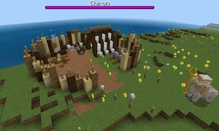 Mythological Craft Addon screenshot №190
