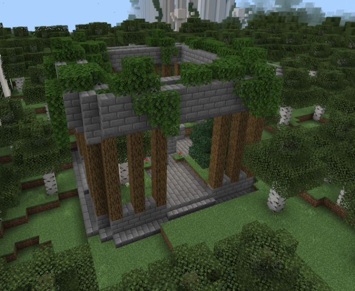 Demeter Ancient Temple: Screenshot