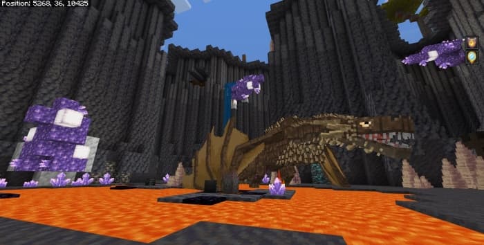 Fire Dragon: Screenshot 2