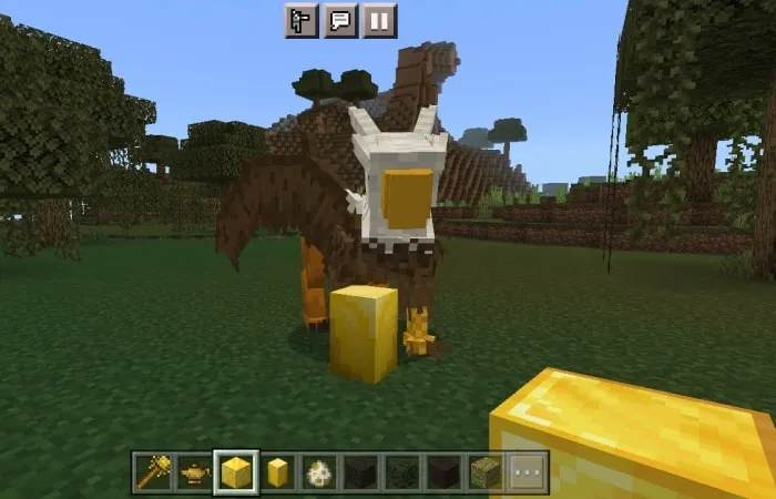Mythological Craft Addon screenshot №166