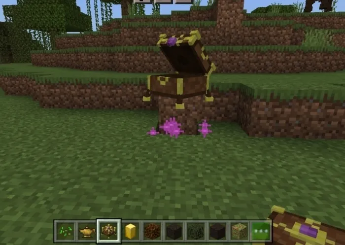 Mythological Craft Addon screenshot №156