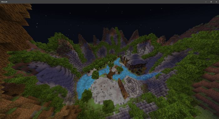 Nature Spawn: Screenshot 1