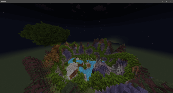 Nature Spawn: Screenshot 2