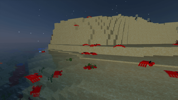 Crabs: Screenshot