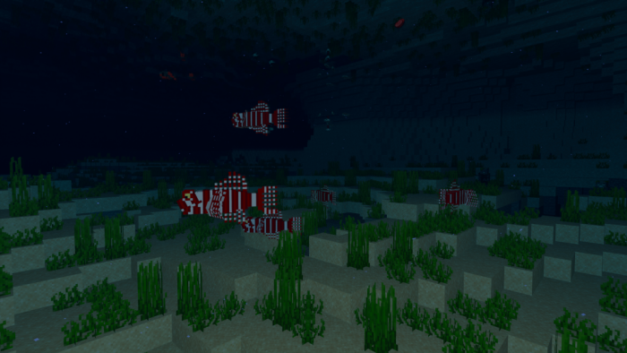 Lion Fish: Screenshot