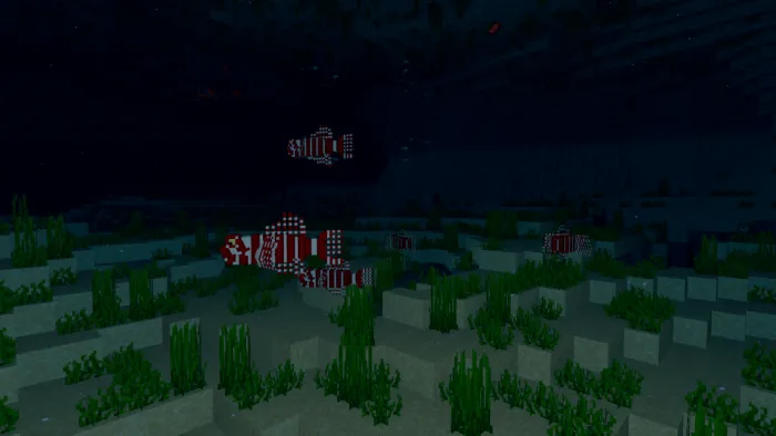 Lion Fish: Screenshot