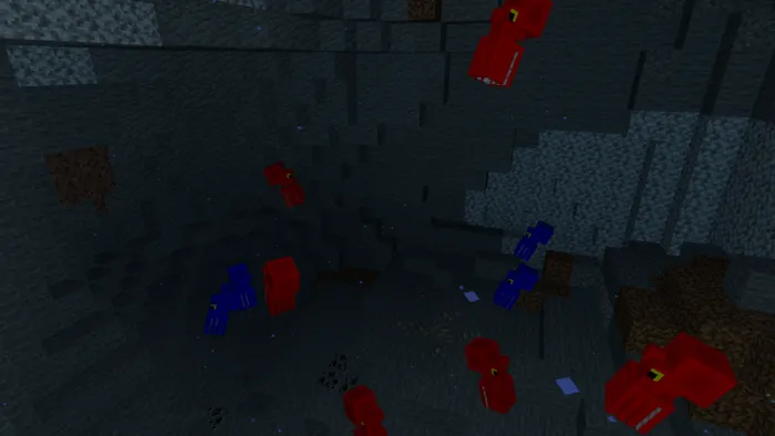Octopuses: Screenshot