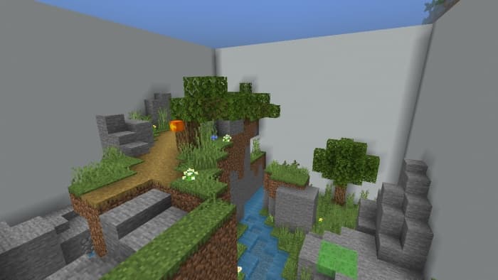 Parkour Gabutz 2: Screenshot 1