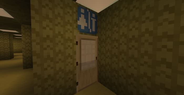 Bathrooms: Screenshot