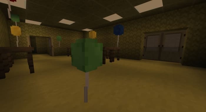 Party Room: Screenshot