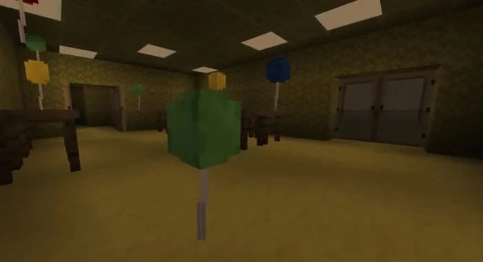 Party Room: Screenshot