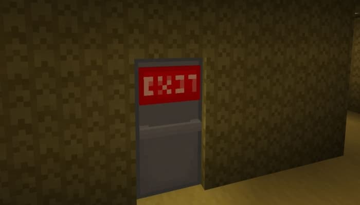 The Exit: Screenshot