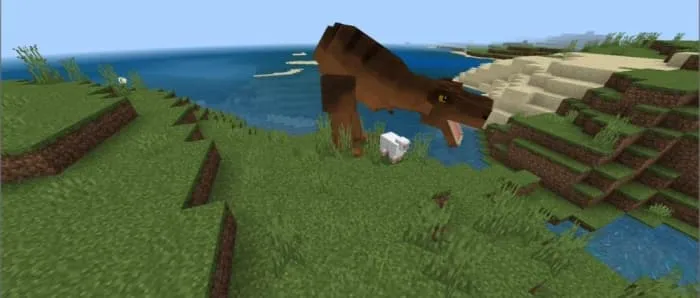 Wild T-Rex: Screenshot 3