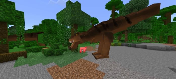 Wild T-Rex: Screenshot 4