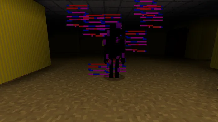 The Backrooms X Doors: Screenshot 3