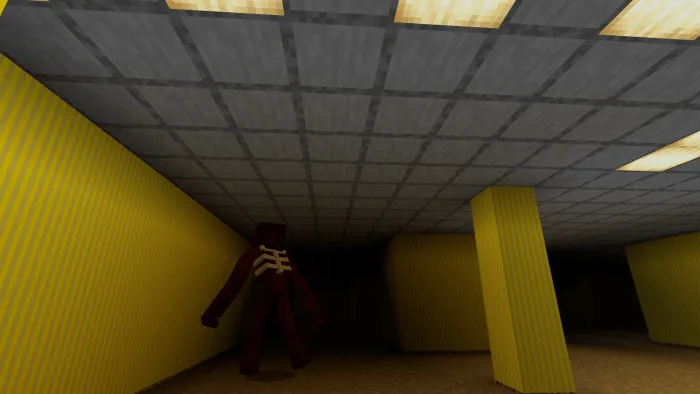 The Backrooms X Doors: Screenshot 4