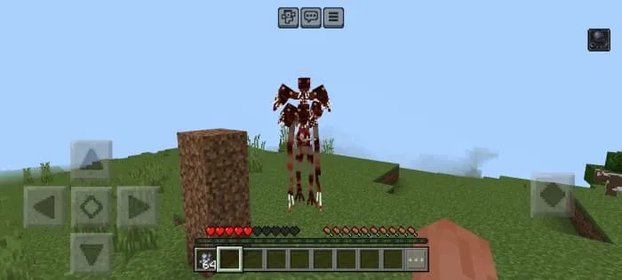 The Six Headed Dweller: Screenshot 2