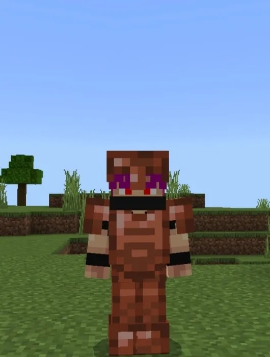 Copper Armor: Screenshot