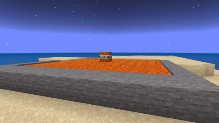 Lava TNT X5: Screenshot