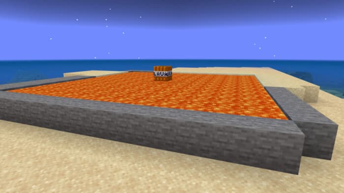 Lava TNT X6: Screenshot