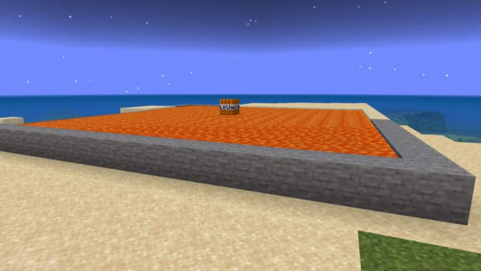 Lava TNT X8: Screenshot